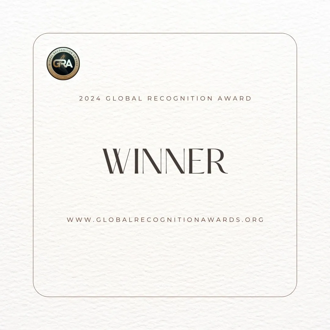 UIBS USA Global Recognition Award announcement