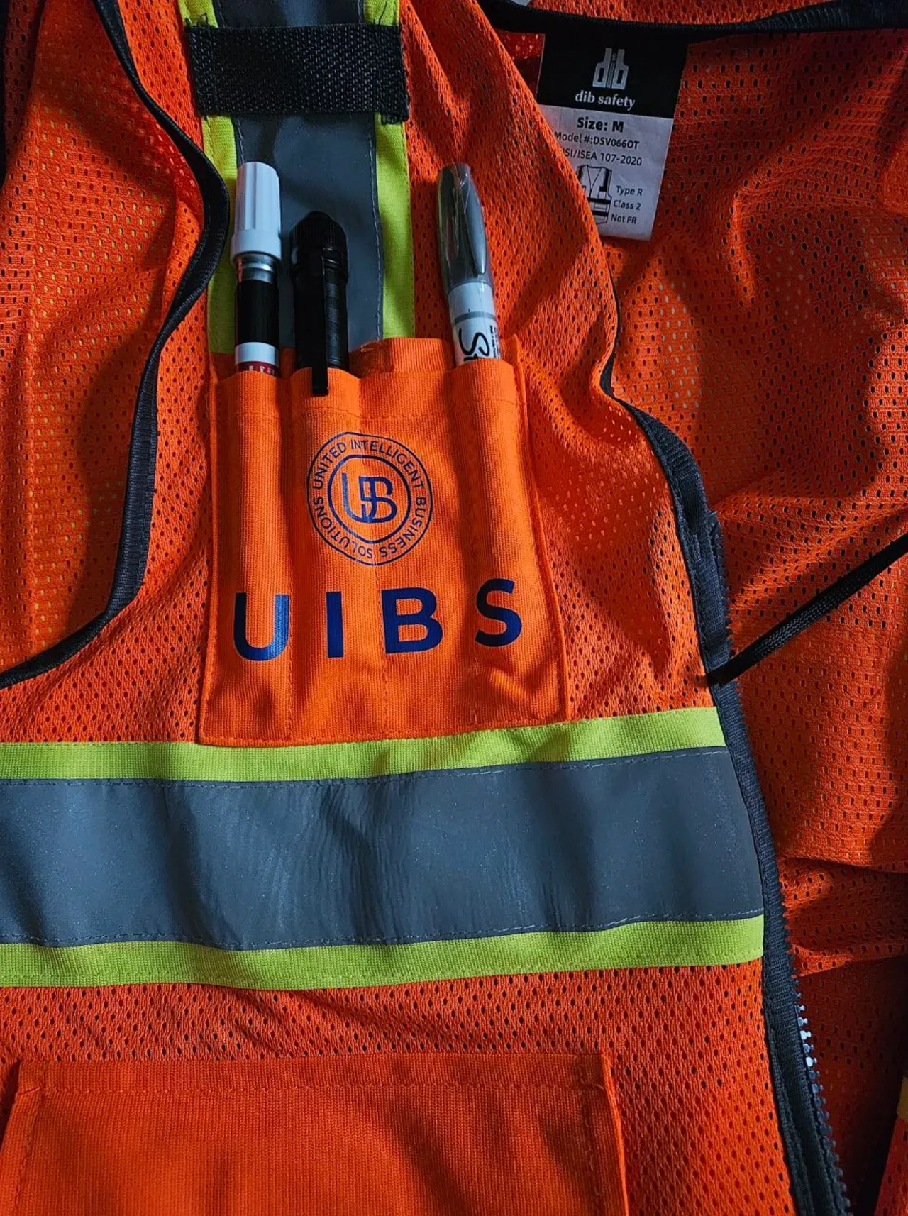 UIBS C&A LG Chem Columbus Project